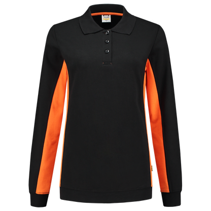 Tricorp Dames Polosweater Bicolor Dames