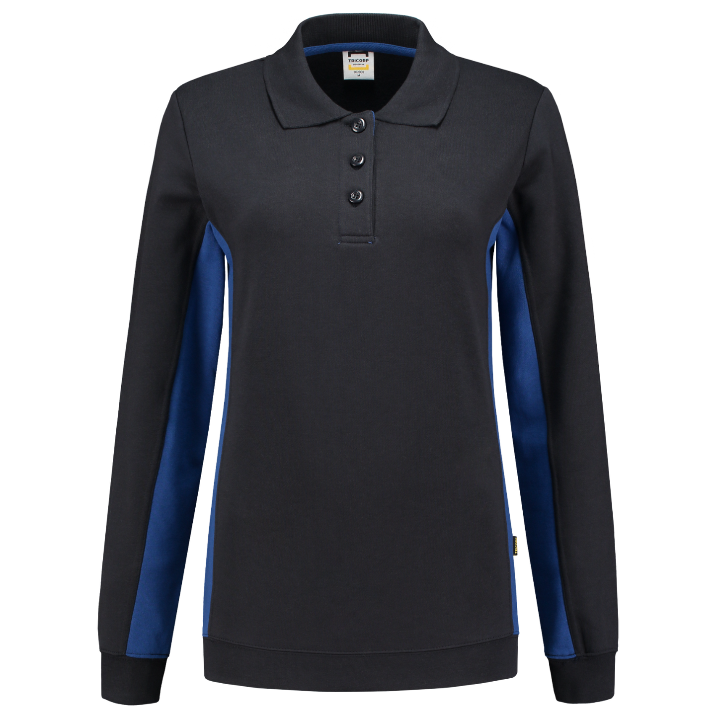 Tricorp Dames Polosweater Bicolor Dames