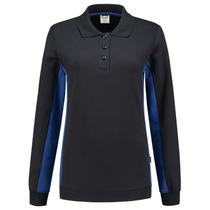 Tricorp Dames Polosweater Bicolor Dames