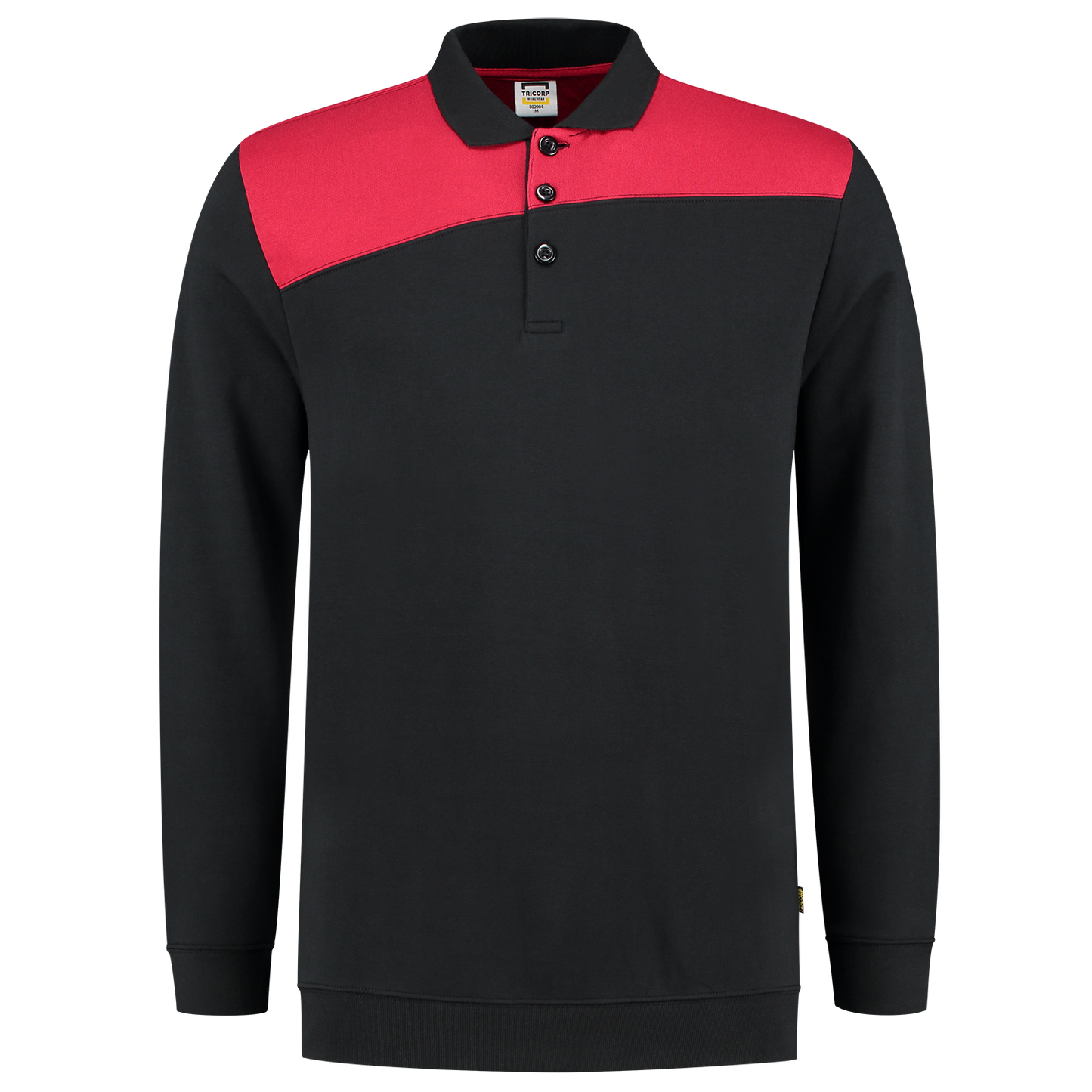 Tricorp Polosweater Bicolor Naden