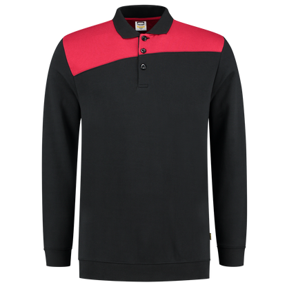 Tricorp Polosweater Bicolor Naden