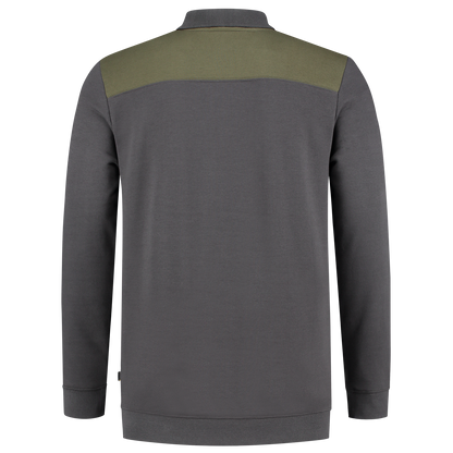 Tricorp Polosweater Bicolor Naden