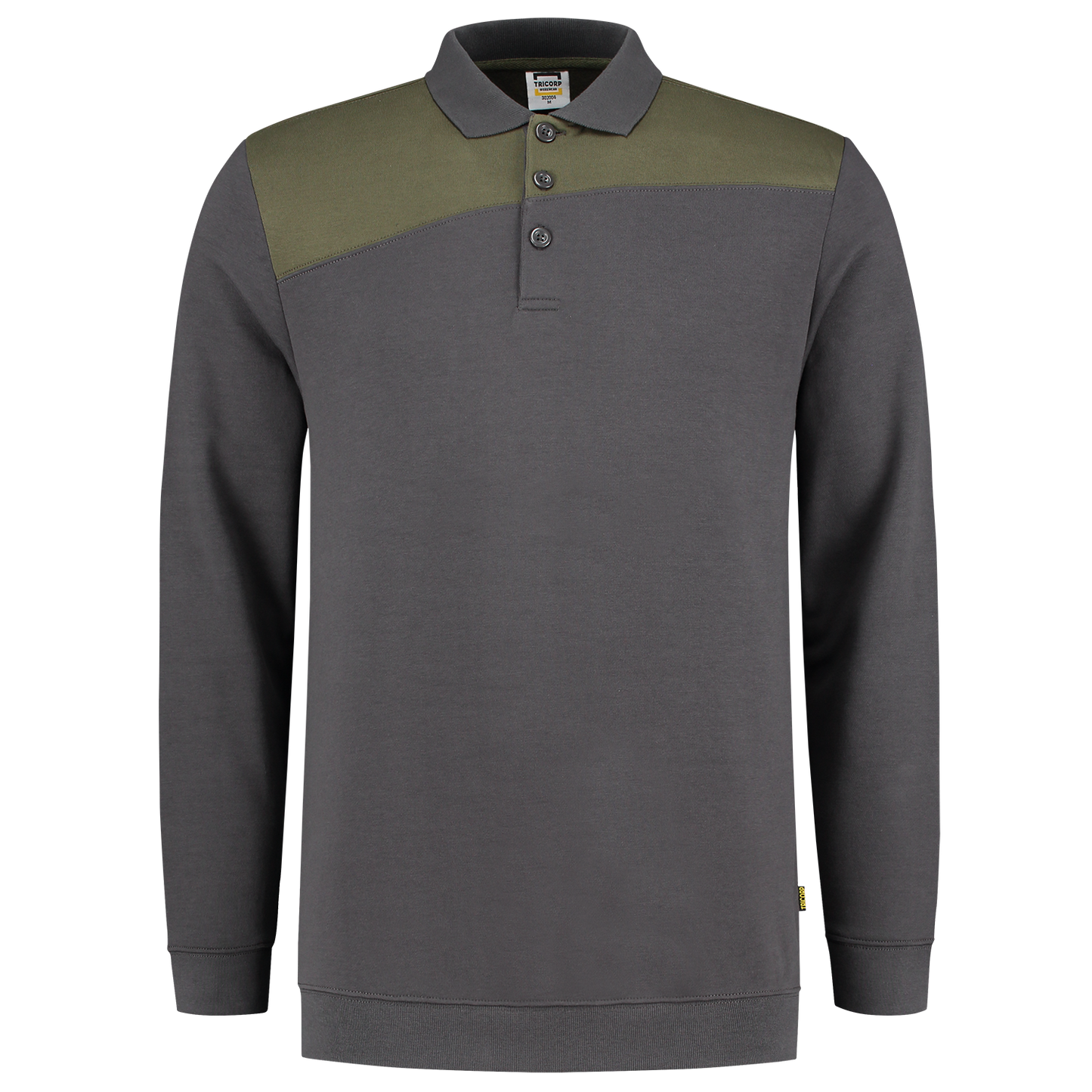 Tricorp Polosweater Bicolor Naden