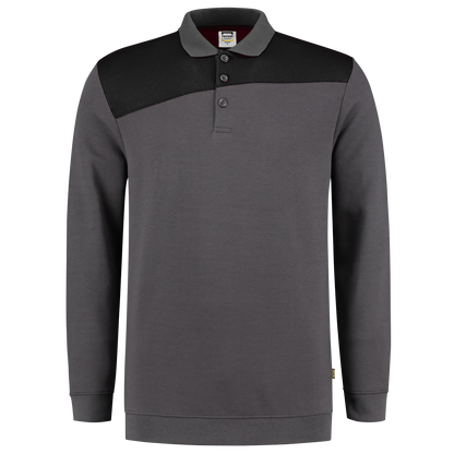 Tricorp Polosweater Bicolor Naden