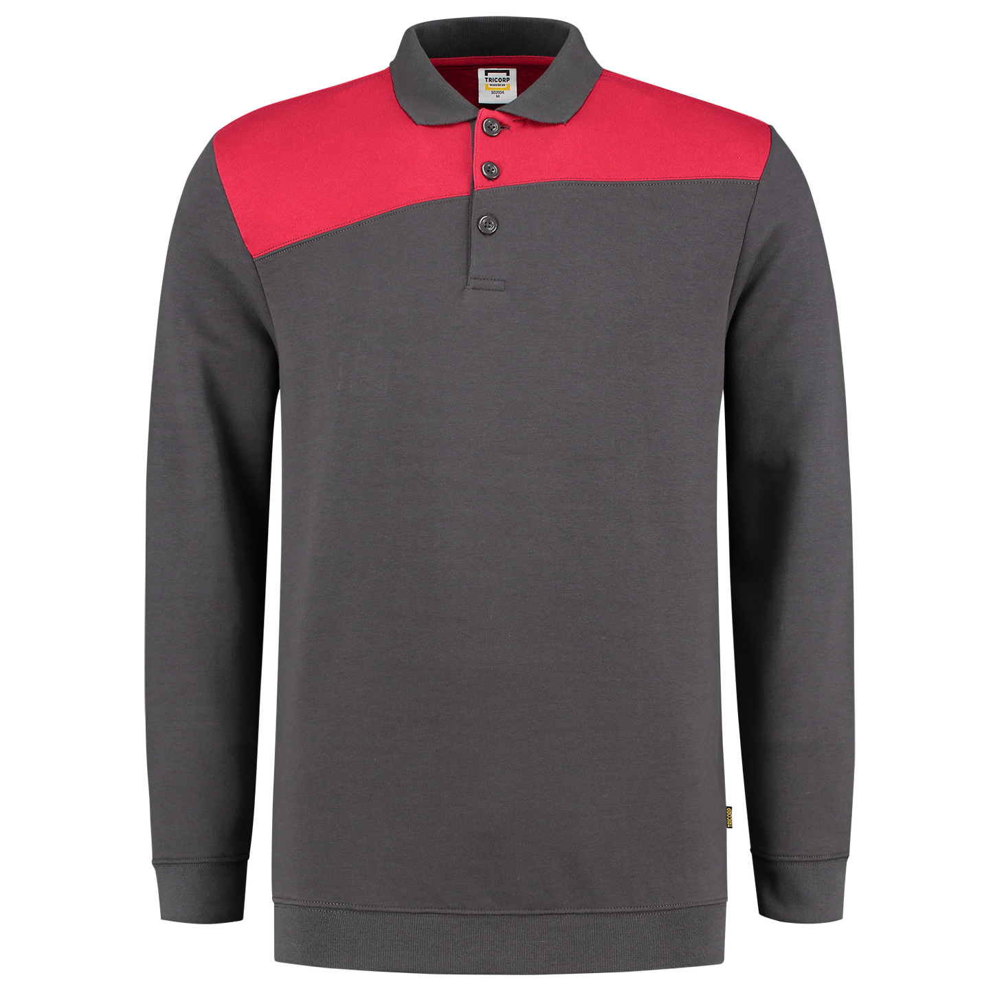 Tricorp Polosweater Bicolor Naden