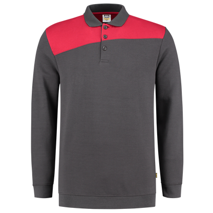Tricorp Polosweater Bicolor Naden