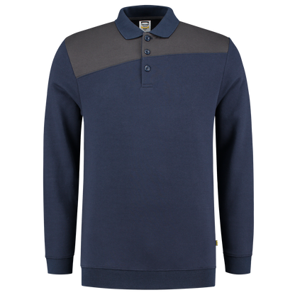 Tricorp Polosweater Bicolor Naden