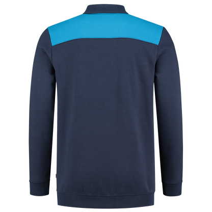 Tricorp Polosweater Bicolor Naden