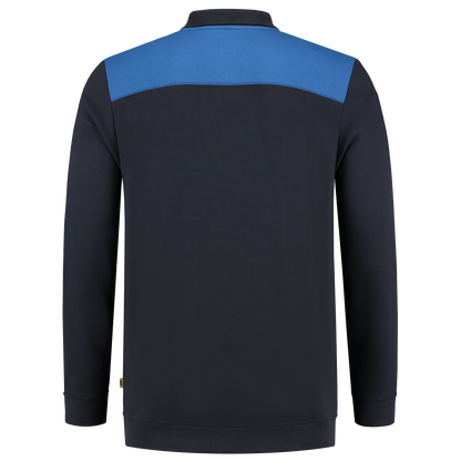 Tricorp Polosweater Bicolor Naden