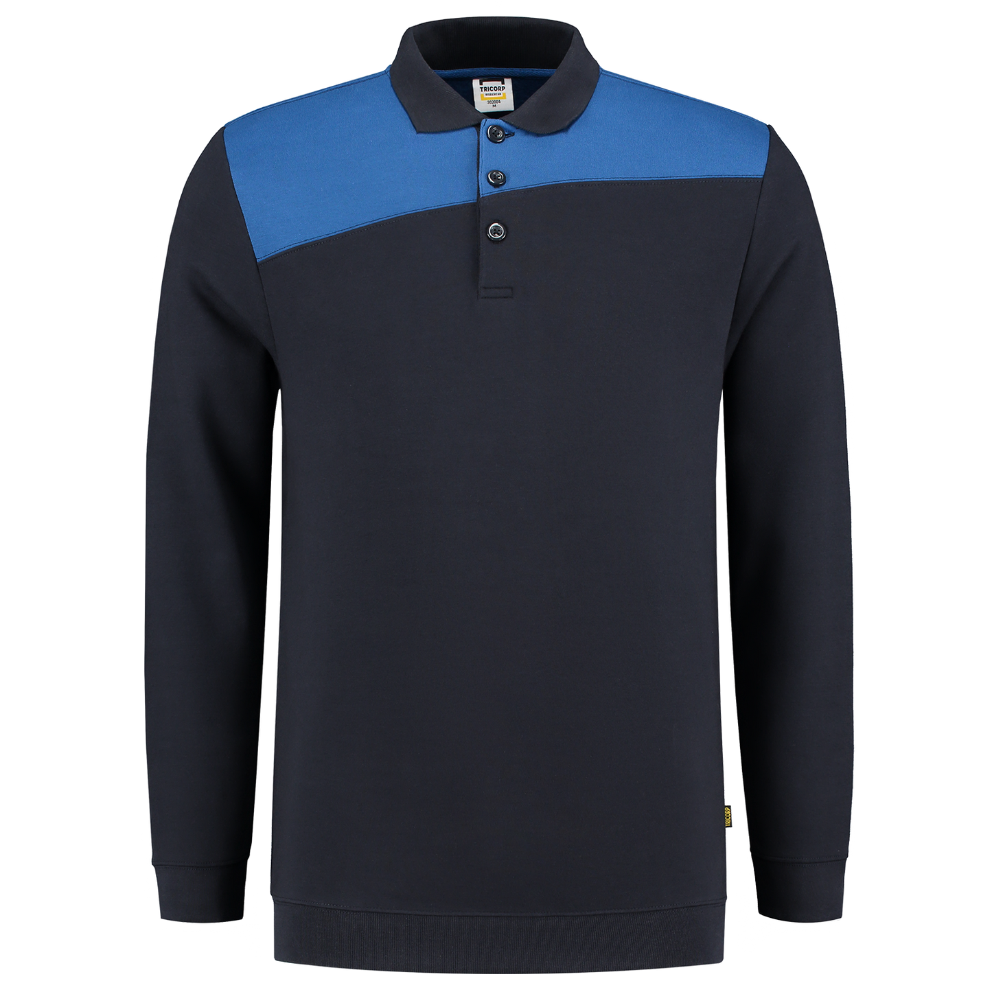 Tricorp Polosweater Bicolor Naden