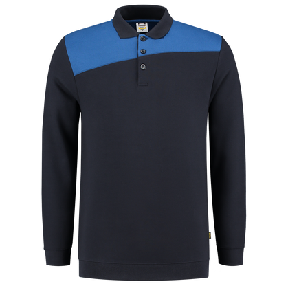 Tricorp Polosweater Bicolor Naden