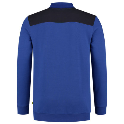 Tricorp Polosweater Bicolor Naden