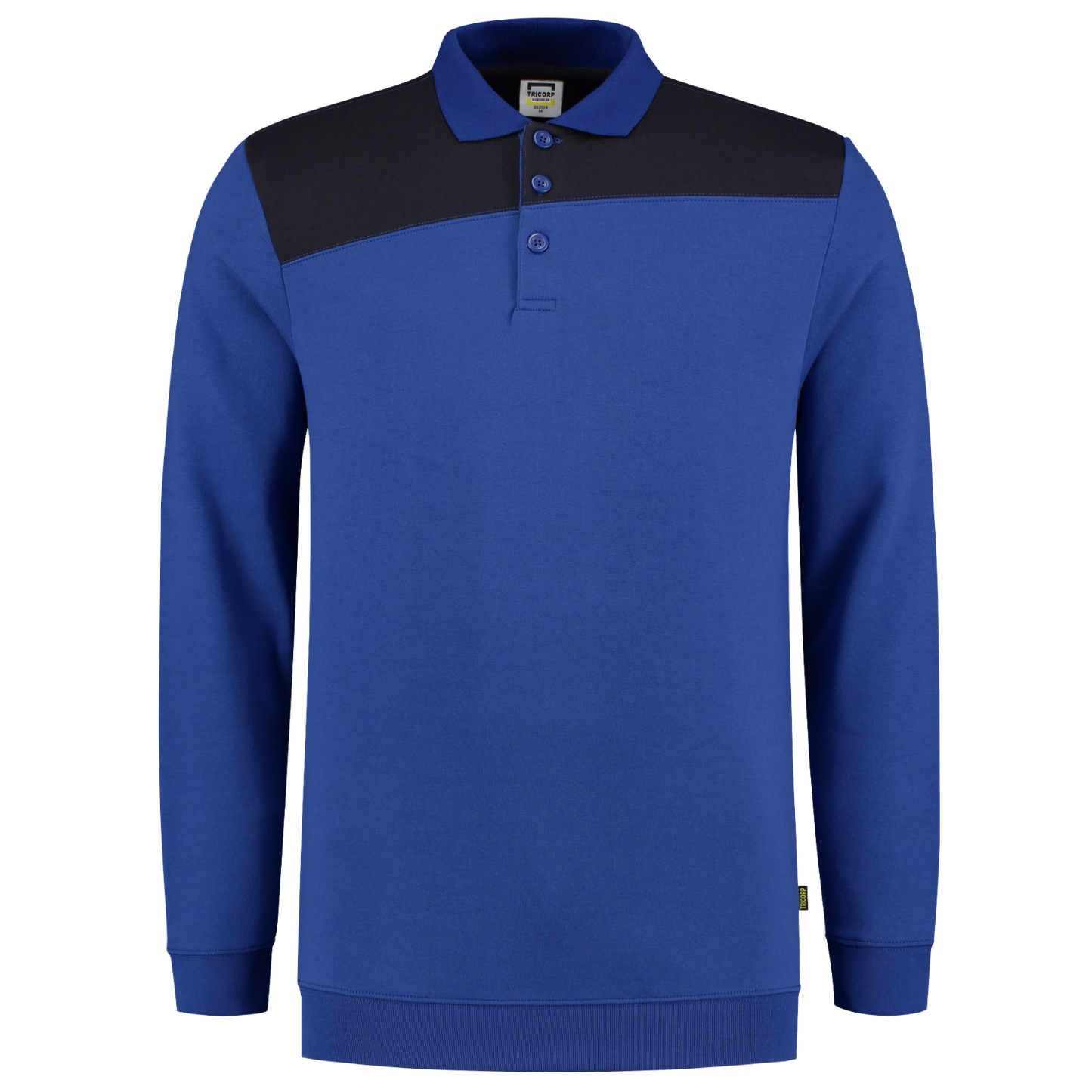 Tricorp Polosweater Bicolor Naden