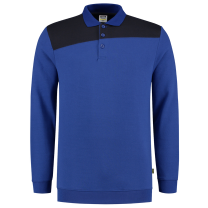 Tricorp Polosweater Bicolor Naden