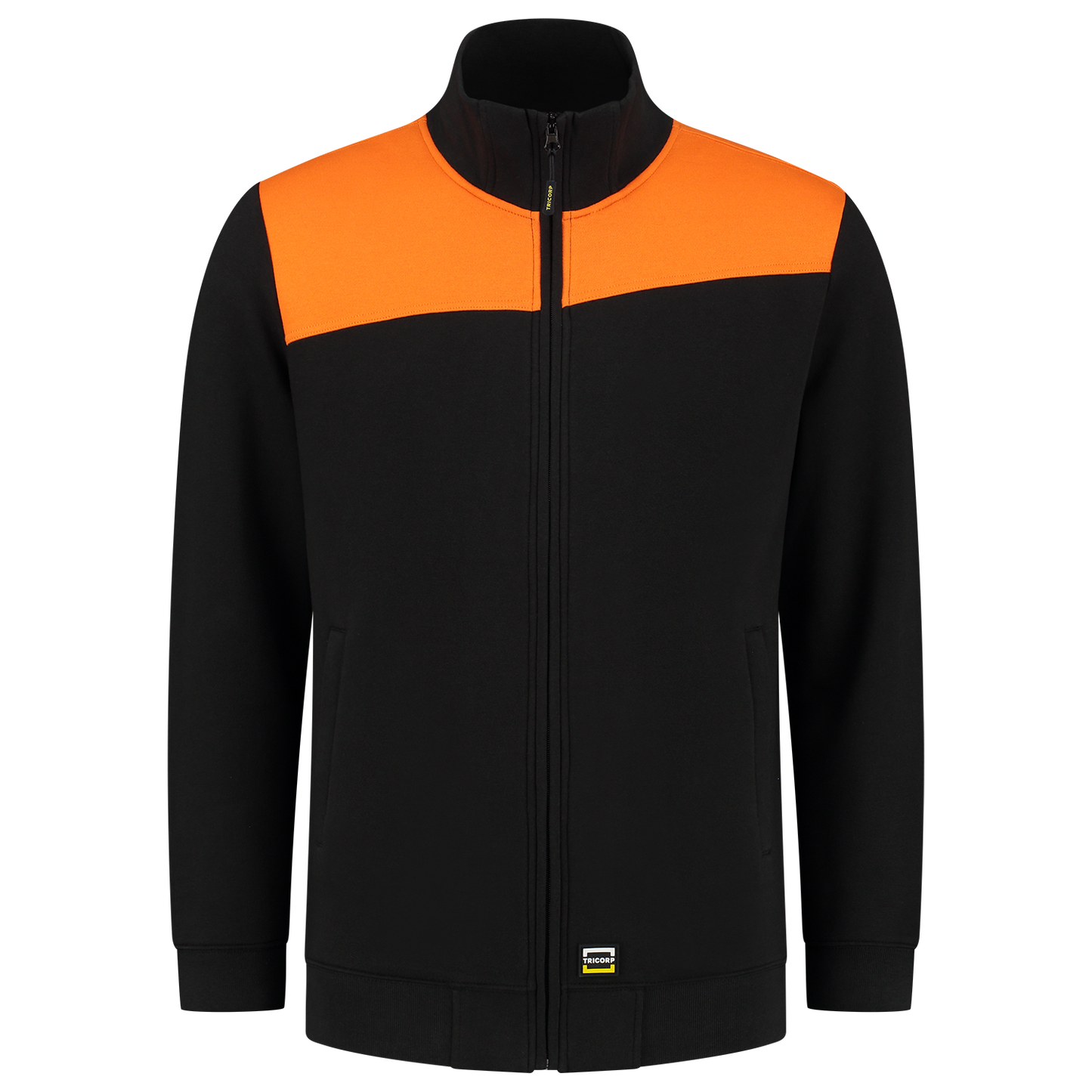 Tricorp Sweatvest Bicolor Naden