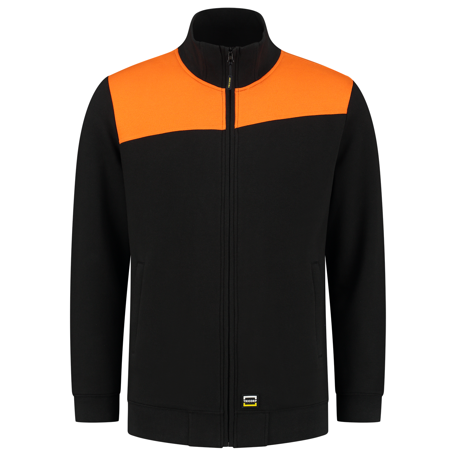 Tricorp Sweatvest Bicolor Naden