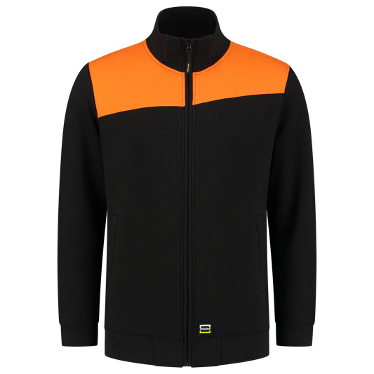 Tricorp Sweatvest Bicolor Naden
