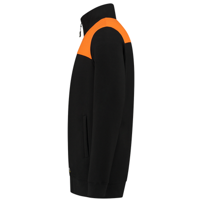 Tricorp Sweatvest Bicolor Naden