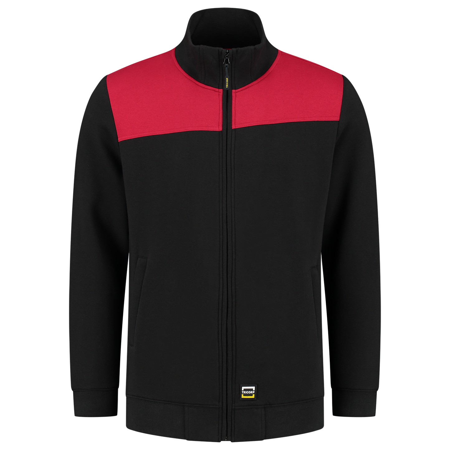 Tricorp Sweatvest Bicolor Naden