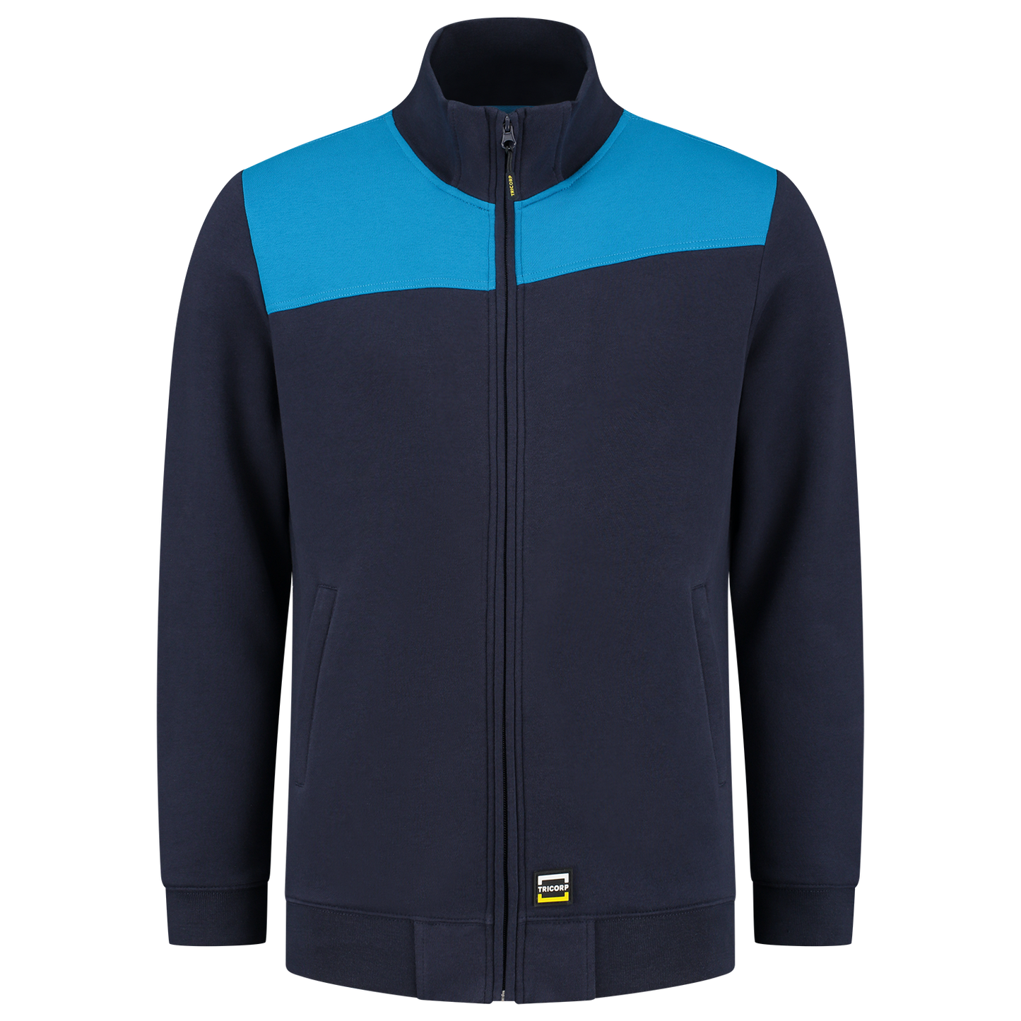 Tricorp Sweatvest Bicolor Naden
