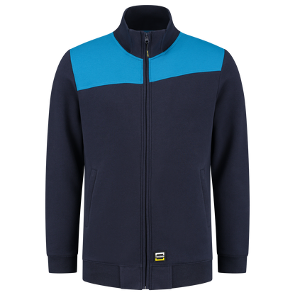 Tricorp Sweatvest Bicolor Naden