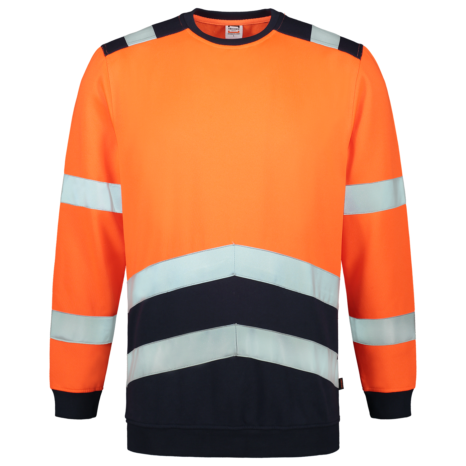 Tricorp Sweater High Vis Bicolor
