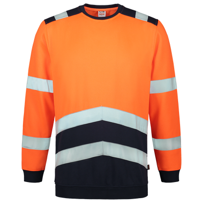Tricorp Sweater High Vis Bicolor