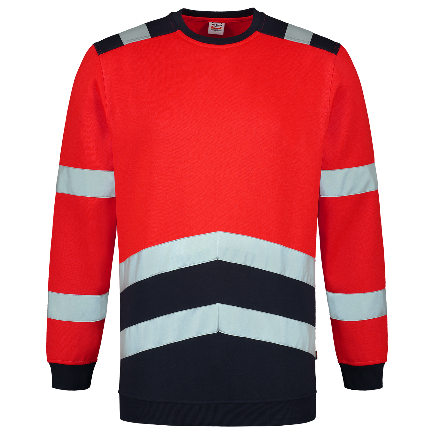 Tricorp Sweater High Vis Bicolor