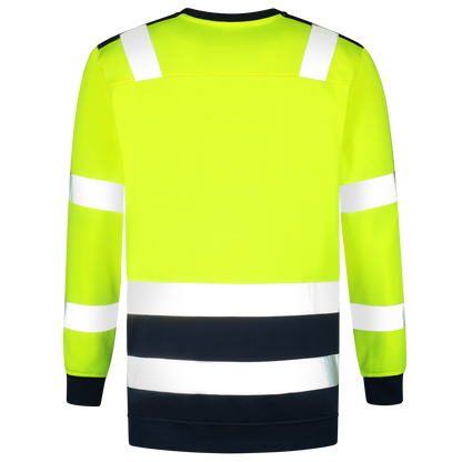 Tricorp Sweater High Vis Bicolor