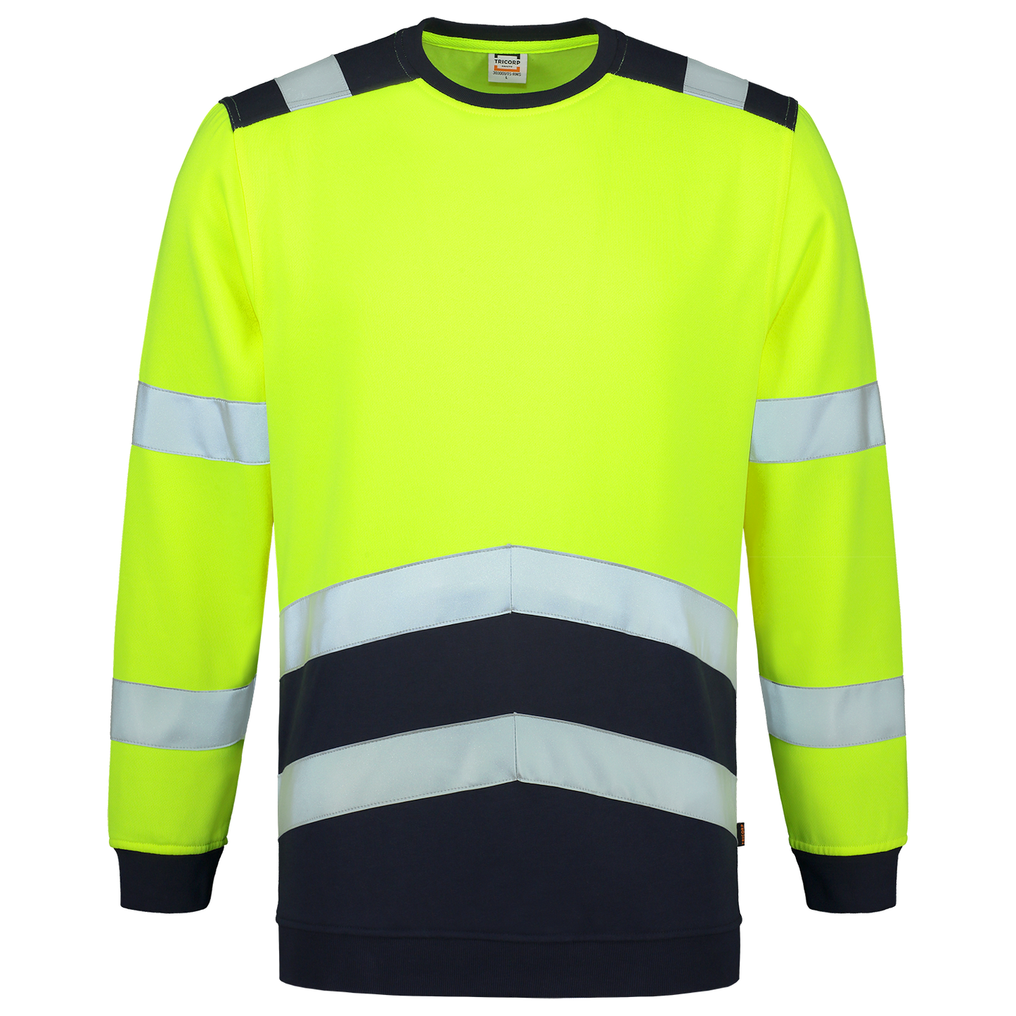 Tricorp Sweater High Vis Bicolor