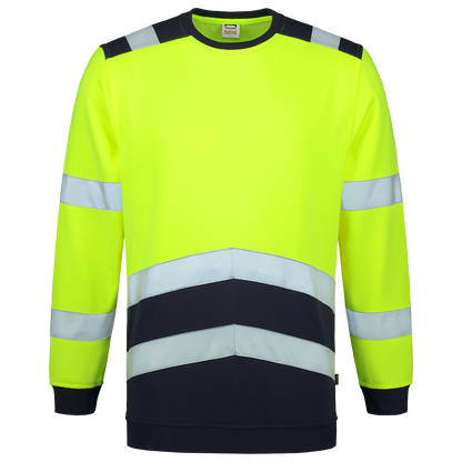 Tricorp Sweater High Vis Bicolor