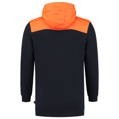 Tricorp Sweater High Vis Capuchon