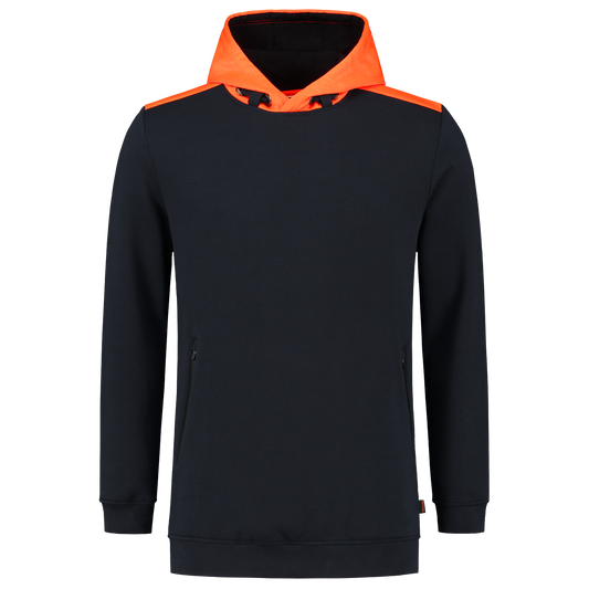 Tricorp Sweater High Vis Capuchon