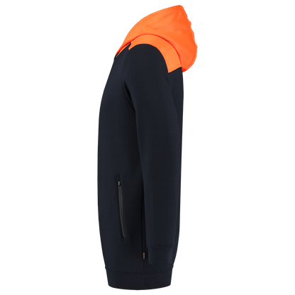 Tricorp Sweater High Vis Capuchon