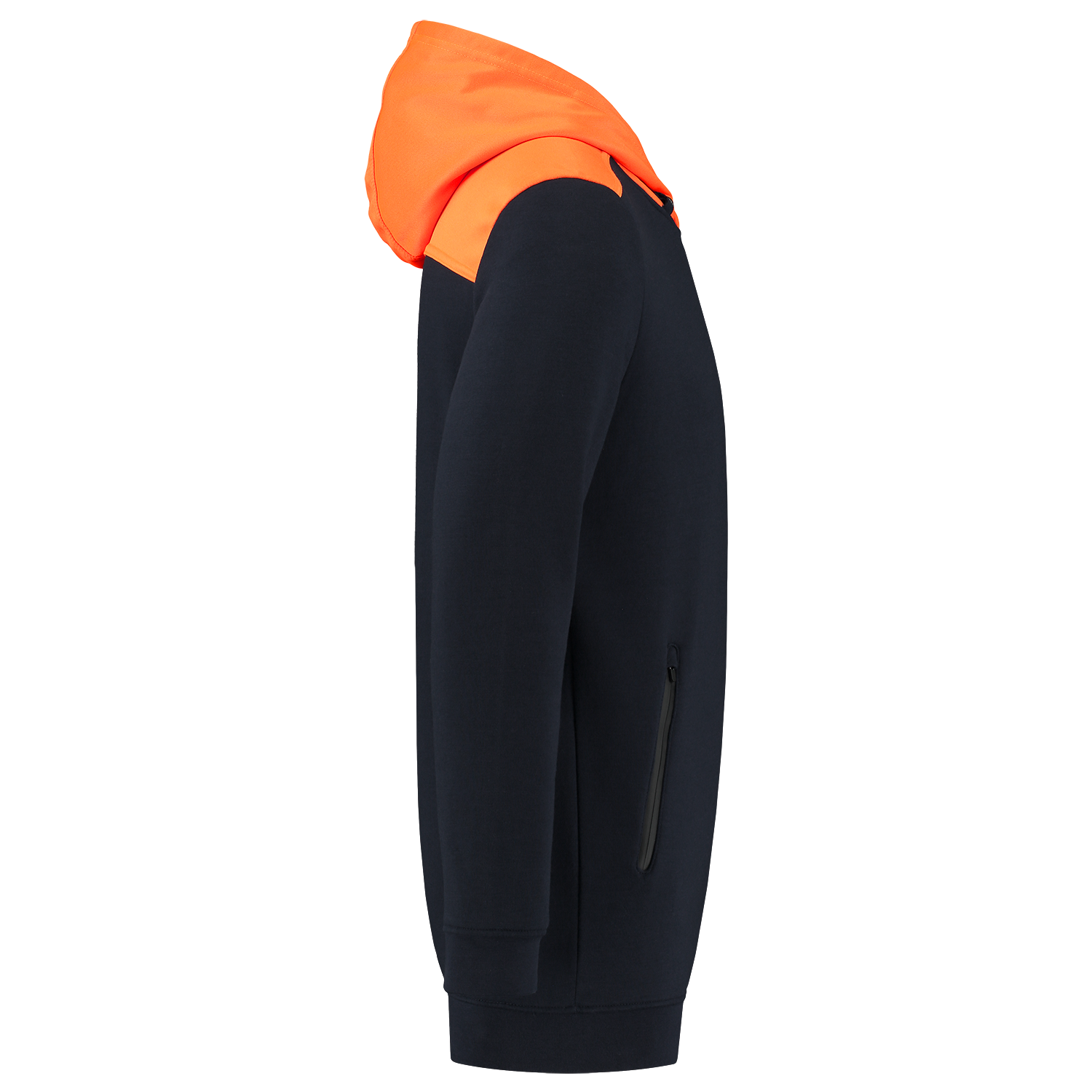 Tricorp Sweater High Vis Capuchon