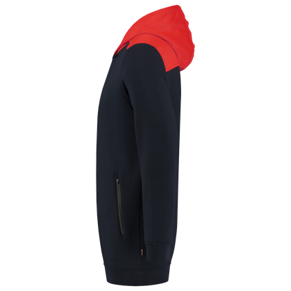 Tricorp Sweater High Vis Capuchon