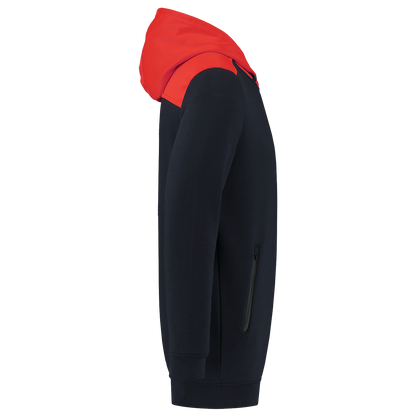 Tricorp Sweater High Vis Capuchon