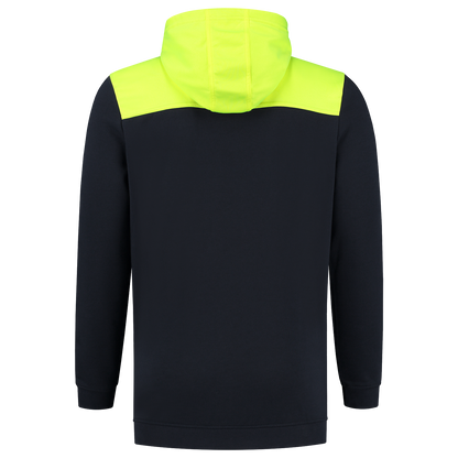 Tricorp Sweater High Vis Capuchon