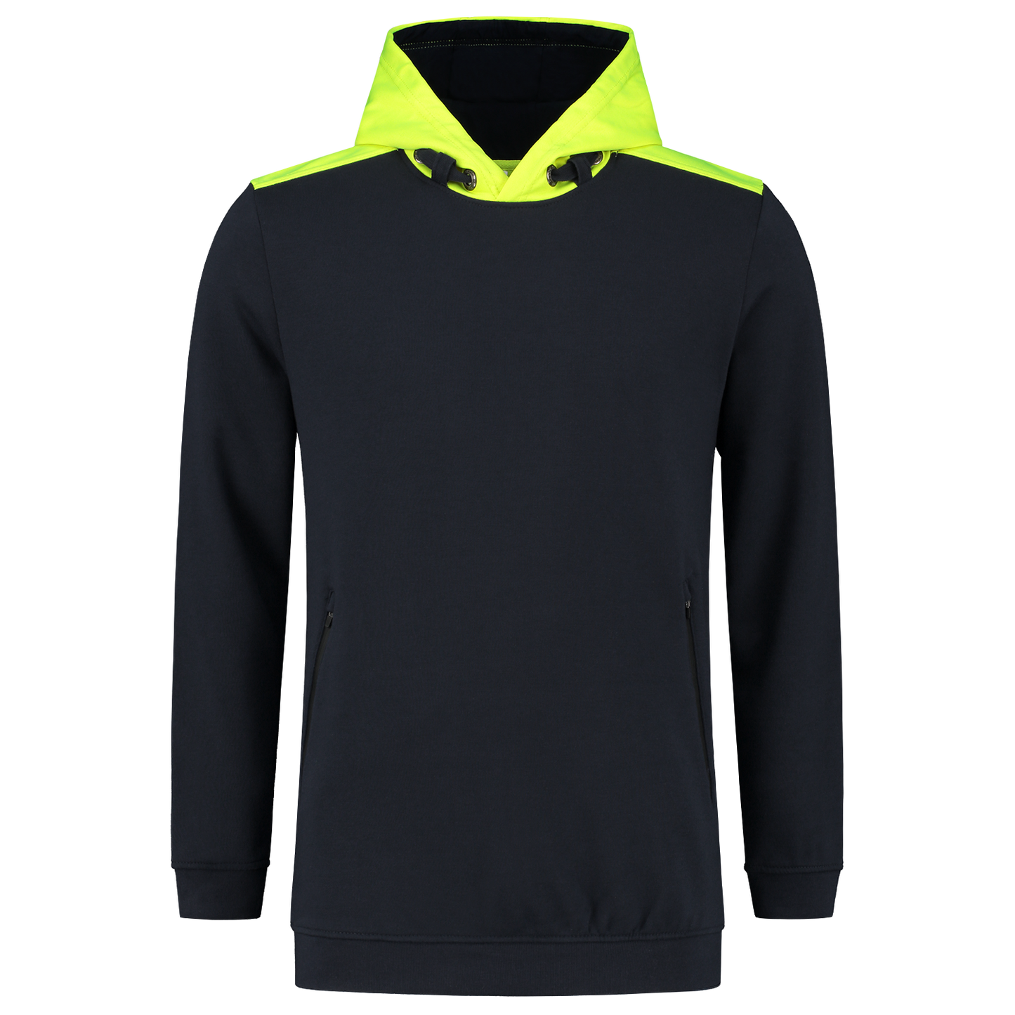 Tricorp Sweater High Vis Capuchon