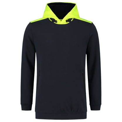 Tricorp Sweater High Vis Capuchon