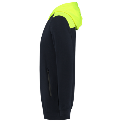 Tricorp Sweater High Vis Capuchon