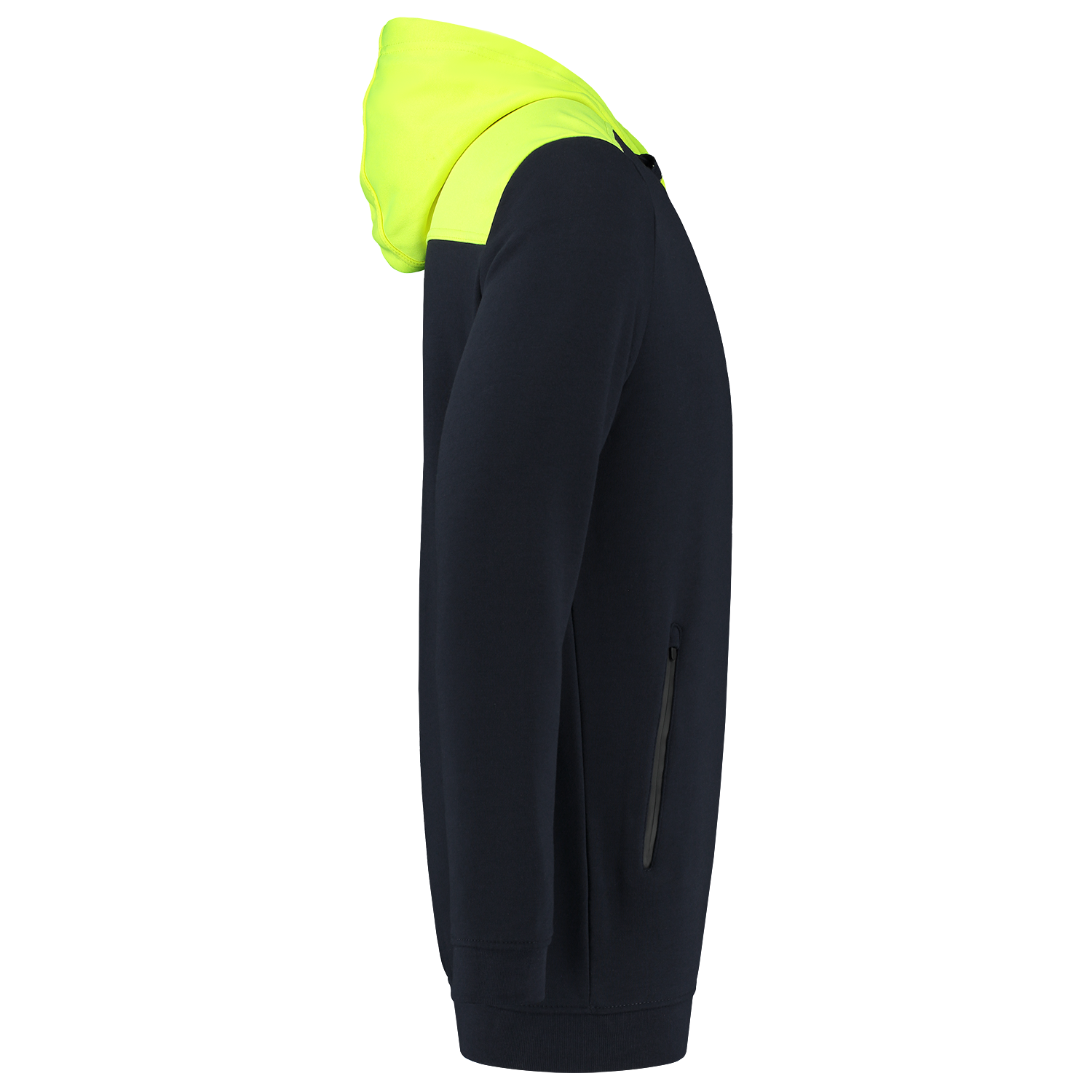 Tricorp Sweater High Vis Capuchon
