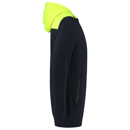 Tricorp Sweater High Vis Capuchon