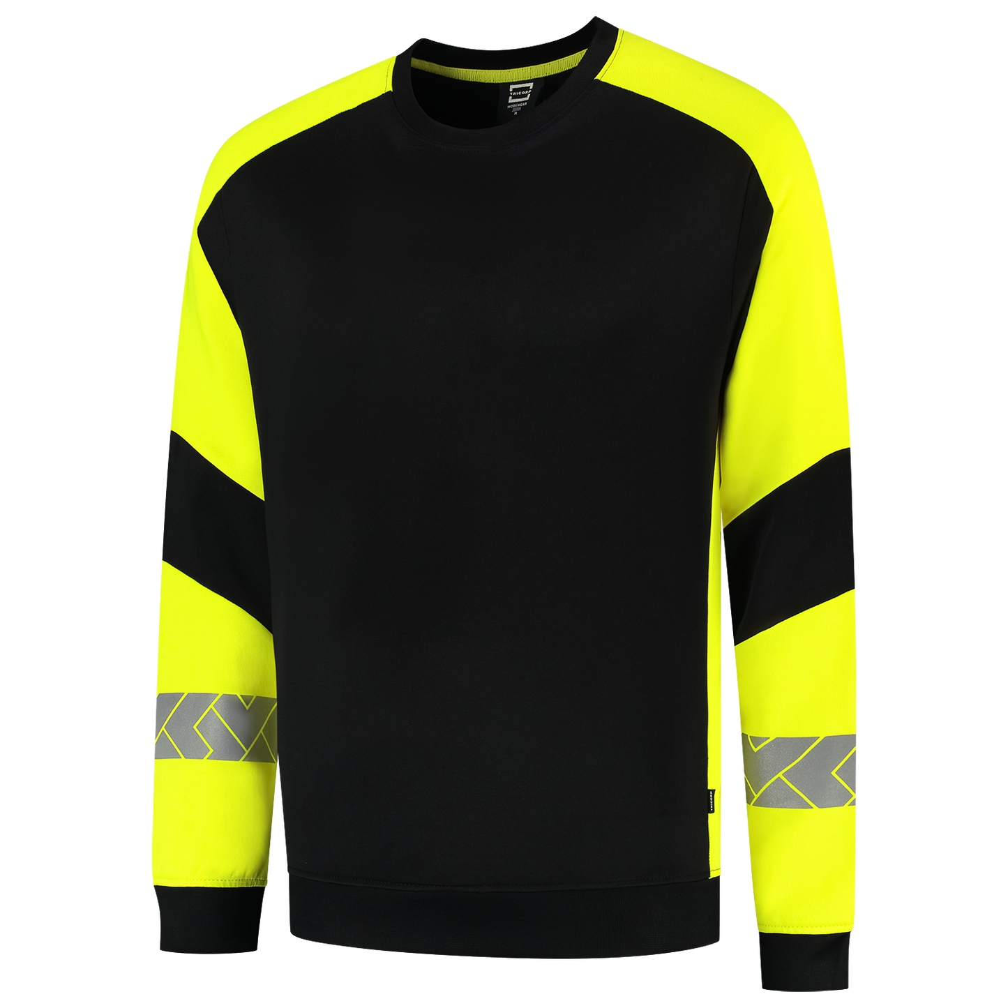 Tricorp Sweater Reflective Redefined