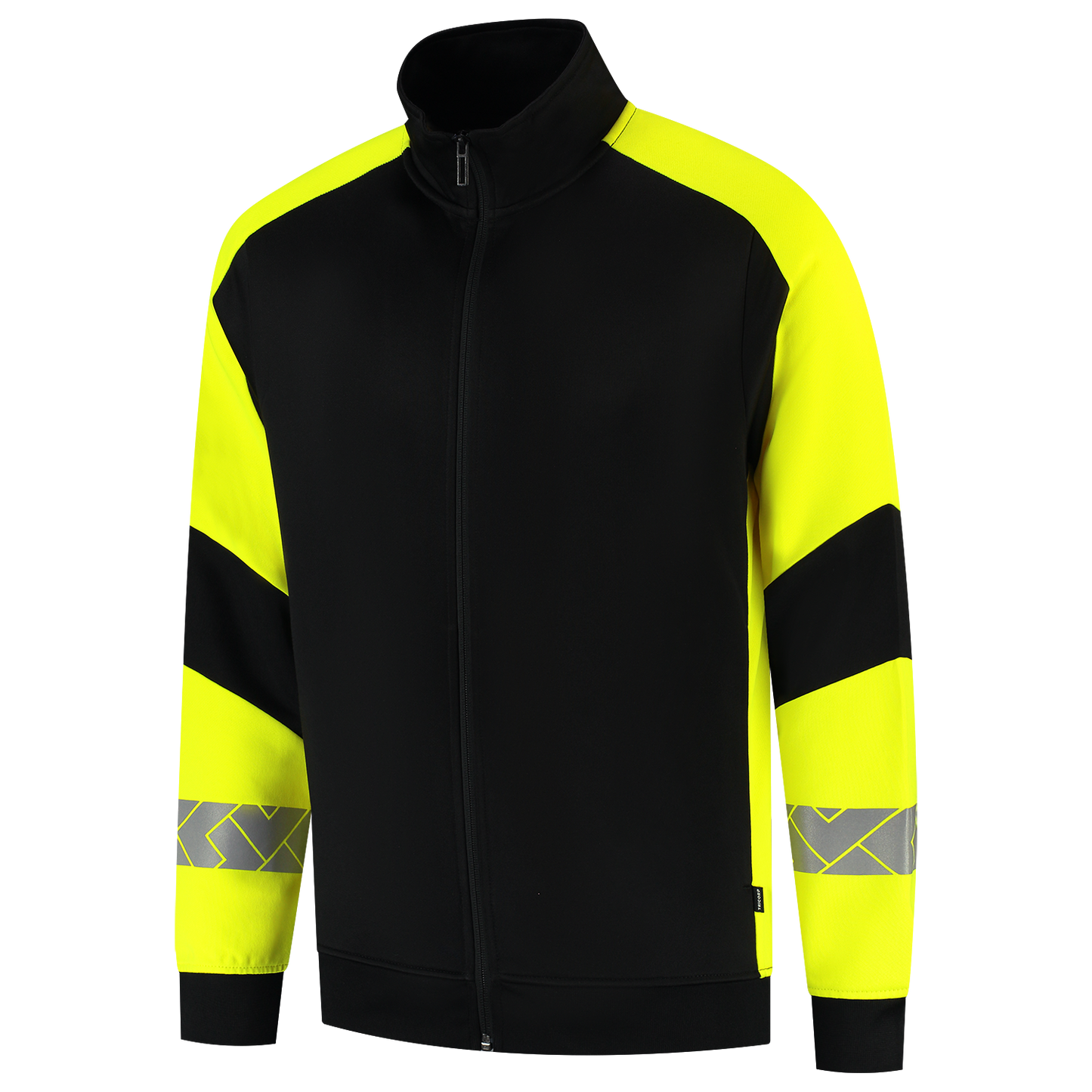 Tricorp Sweatvest Reflective Redefined