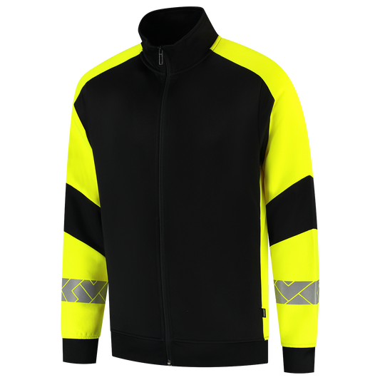 Tricorp Sweatvest Reflective Redefined