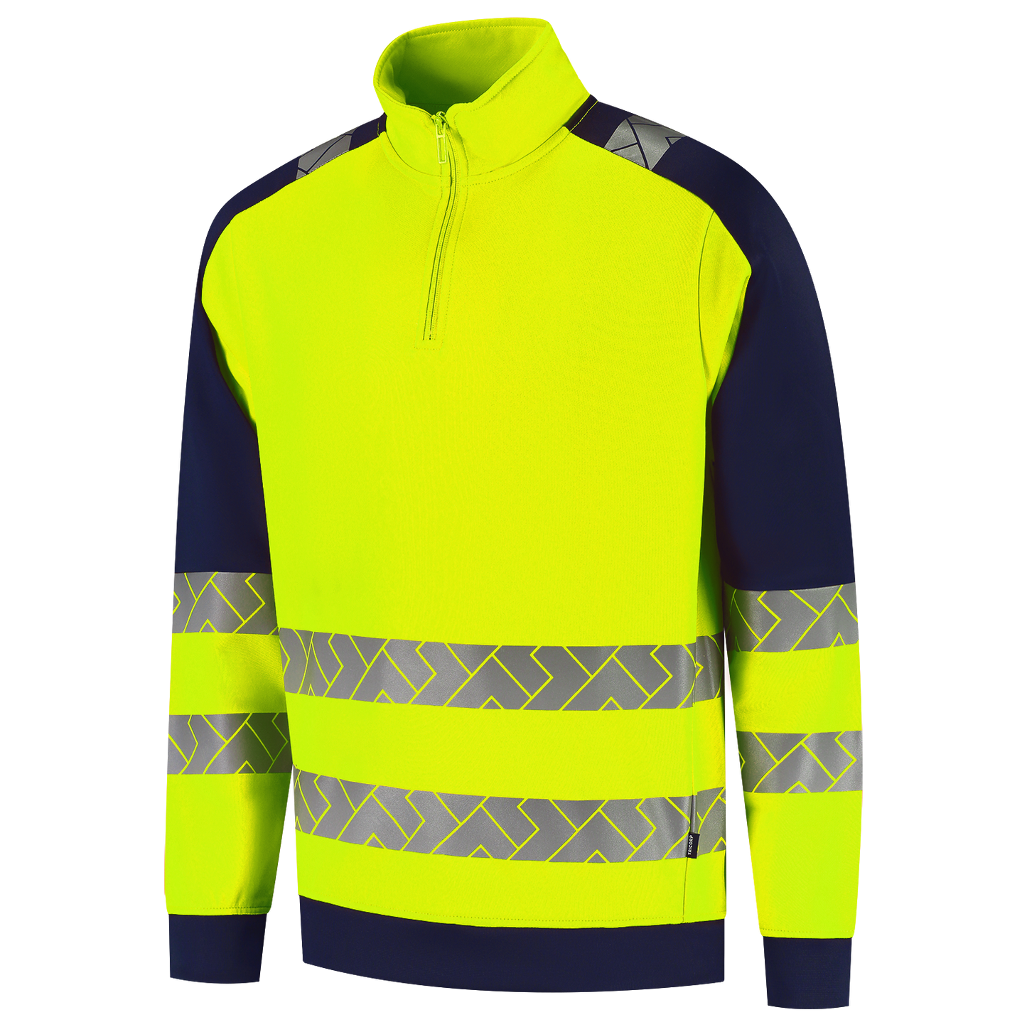 Tricorp Zip Sweater High Vis Redefined Industrieel Wasbaar