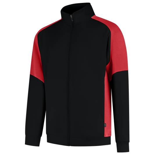 Tricorp Sweatvest Bicolor Redefined