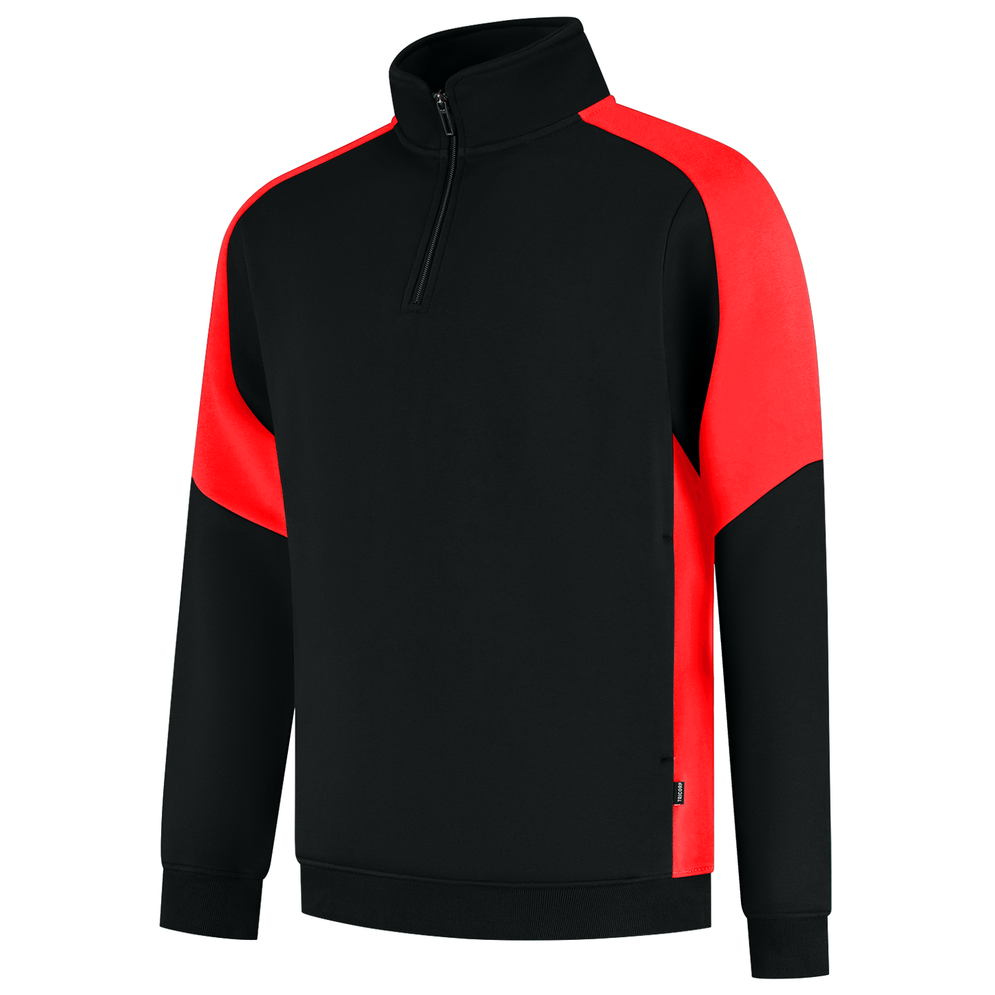 Tricorp Zip Sweater Bicolor Redefined