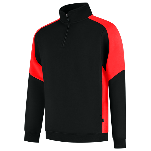 Tricorp Zip Sweater Bicolor Redefined